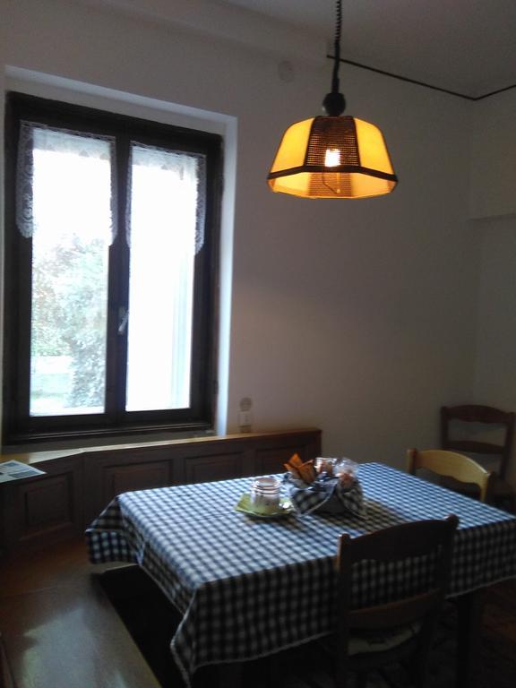 Hotel Ristoro 25 Aprile à Tolmezzo Extérieur photo