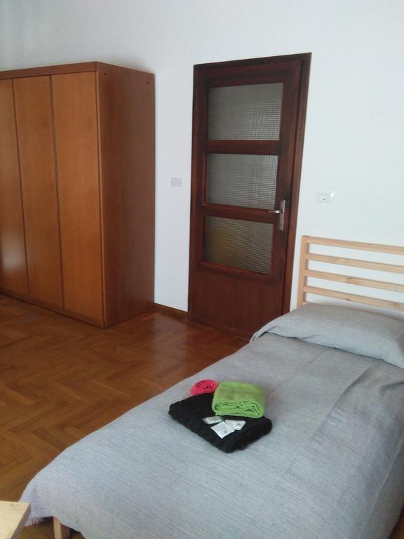 Hotel Ristoro 25 Aprile à Tolmezzo Extérieur photo