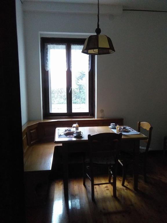 Hotel Ristoro 25 Aprile à Tolmezzo Extérieur photo