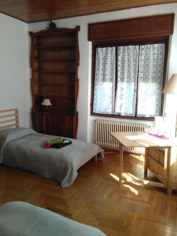 Hotel Ristoro 25 Aprile à Tolmezzo Extérieur photo